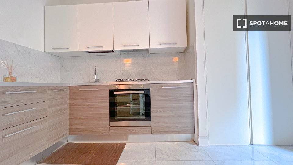 appartamento in affitto a Milano in zona Il Portello
