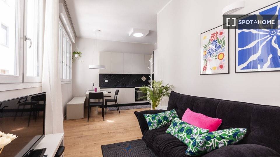 appartamento in affitto a Milano in zona Città Studi