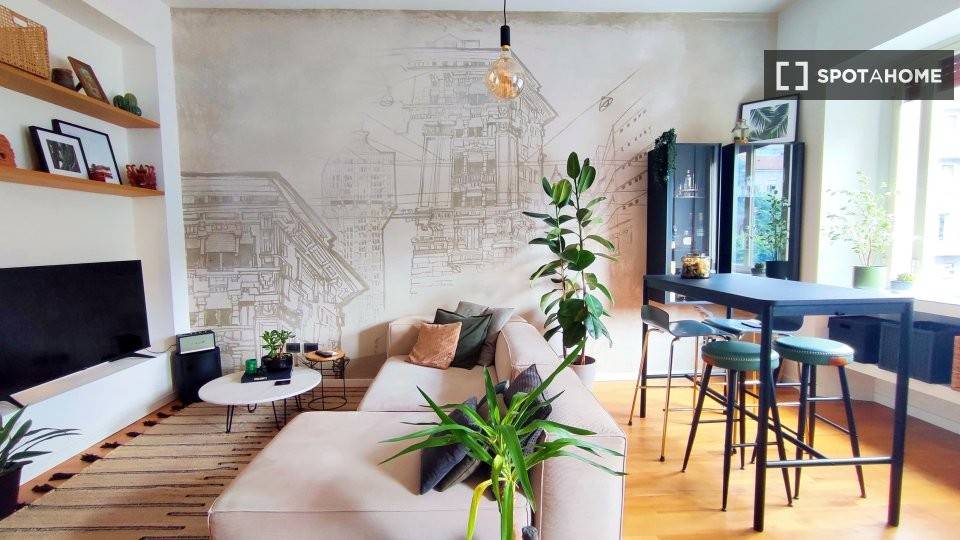 appartamento in affitto a Milano in zona Città Studi