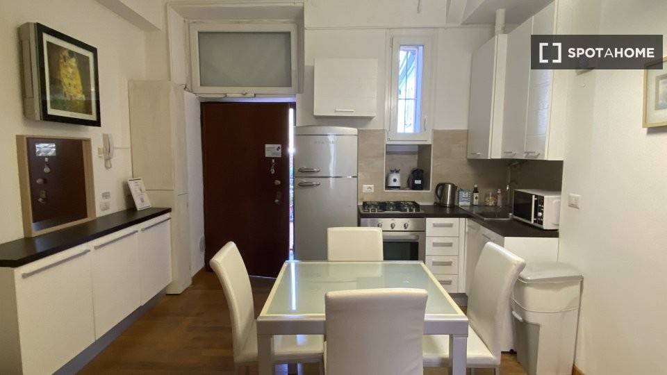 appartamento in affitto a Milano in zona Porta Ticinese
