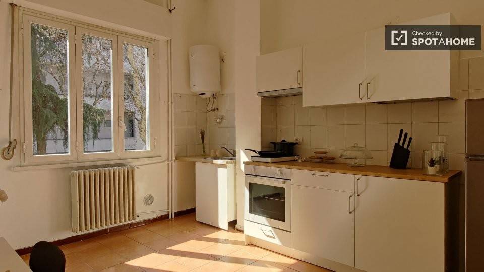 appartamento in affitto a Milano in zona Calvairate