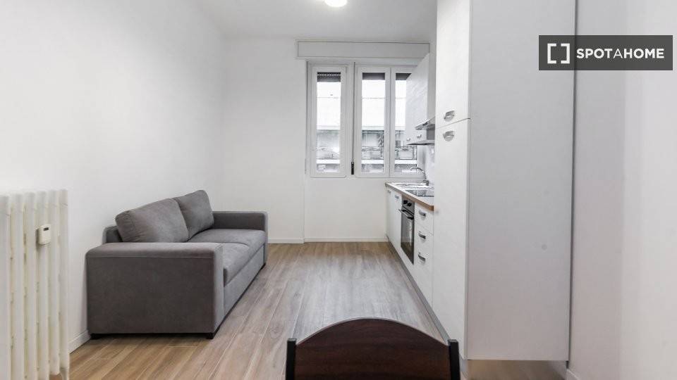 appartamento in affitto a Milano in zona Maggiolina