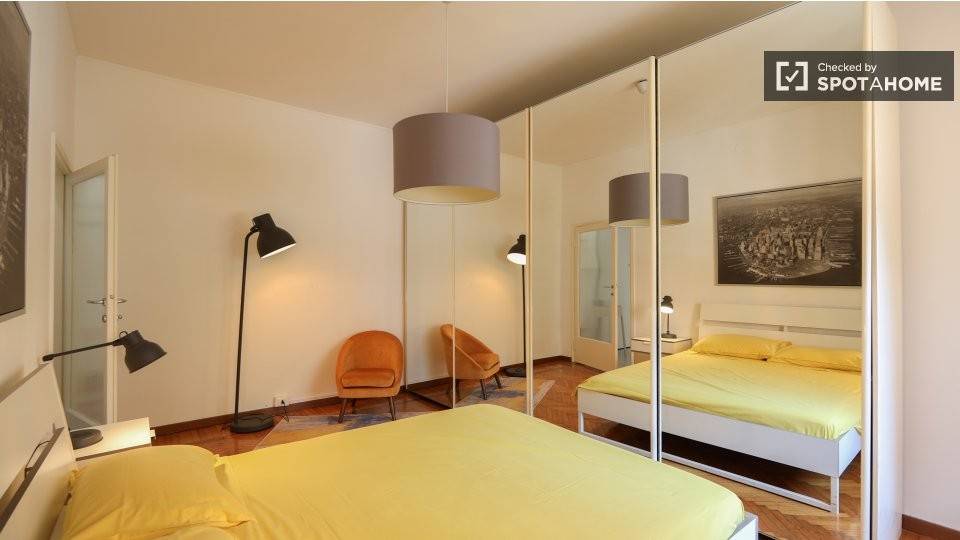 appartamento in affitto a Milano in zona Solari
