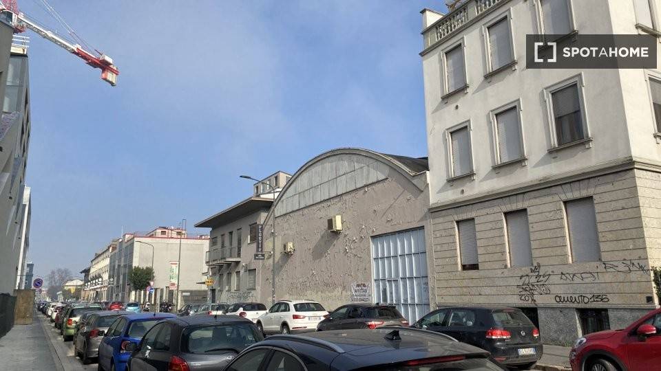 appartamento in affitto a Milano in zona Corvetto