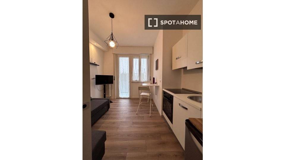 appartamento in affitto a Milano in zona San Siro