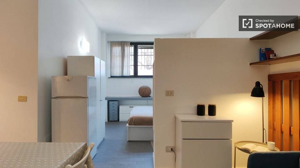 appartamento in affitto a Milano in zona Corvetto