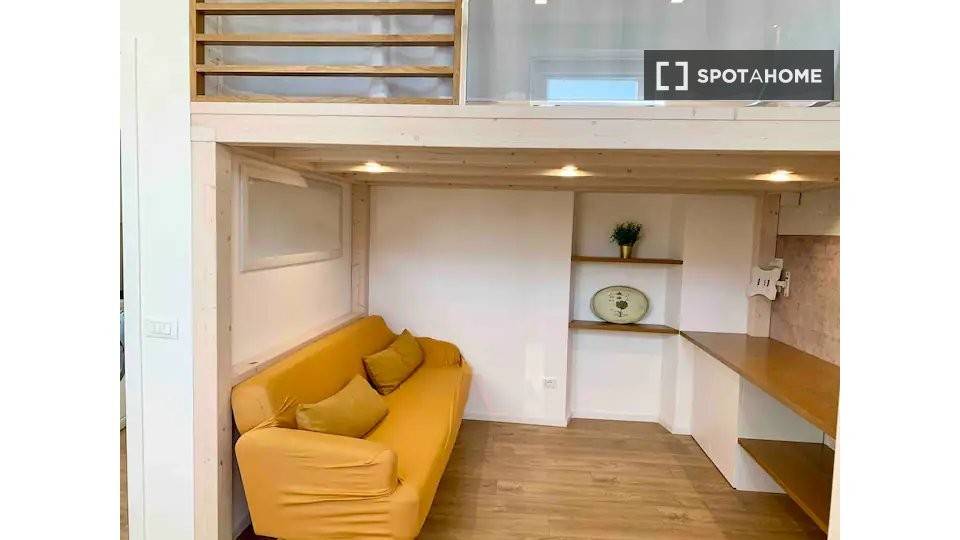 appartamento in affitto a Milano in zona Barona