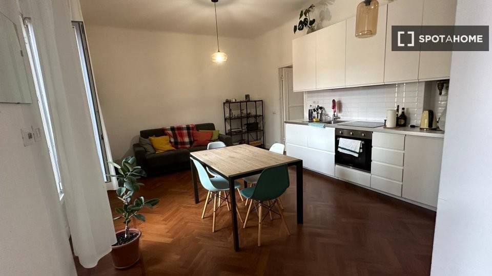 appartamento in affitto a Milano in zona Loreto
