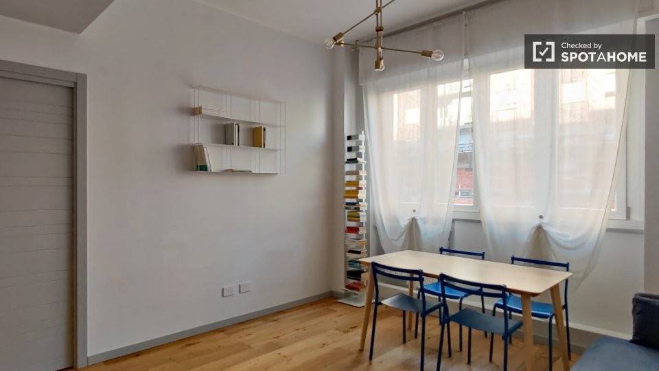 appartamento in affitto a Milano in zona Loreto