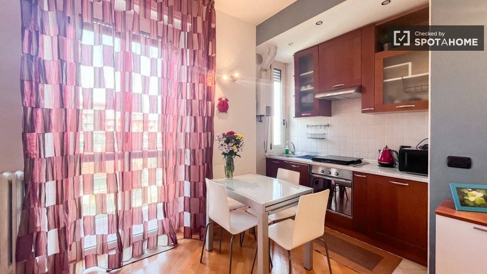 appartamento in affitto a Milano in zona Prato Centenaro