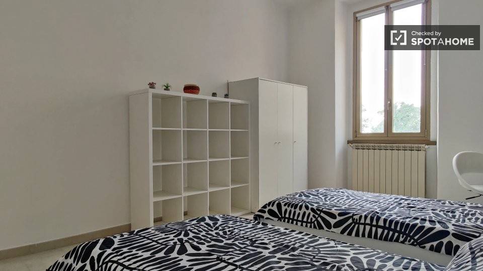 appartamento in affitto a Milano in zona Bovisa