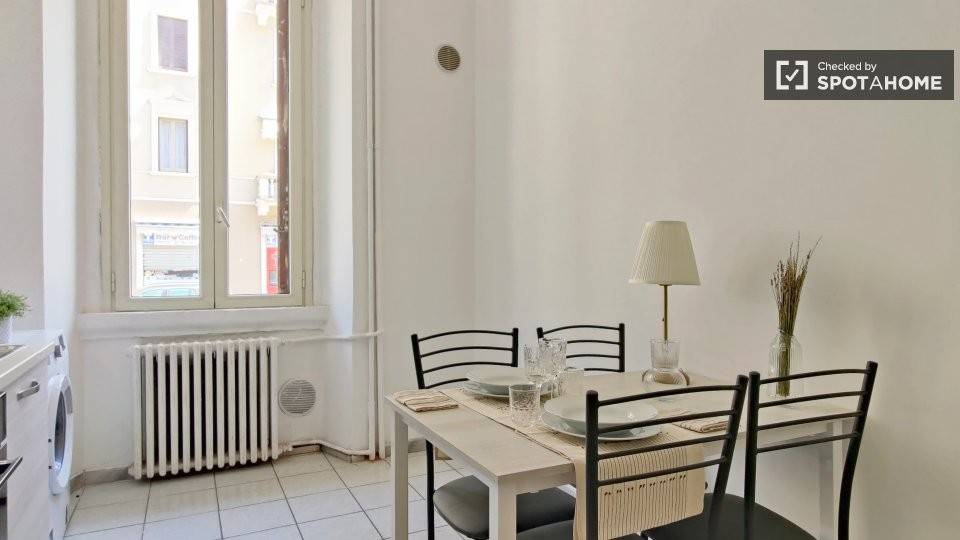 appartamento in affitto a Milano in zona Corvetto
