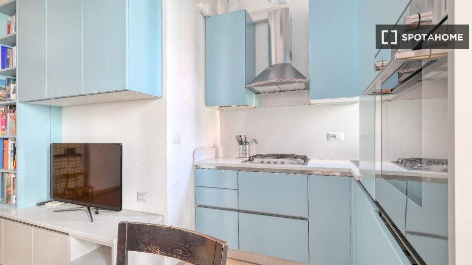 appartamento in affitto a Milano in zona Prato Centenaro