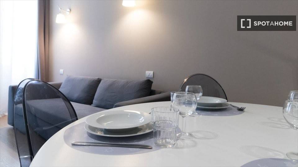 appartamento in affitto a Milano in zona Guastalla