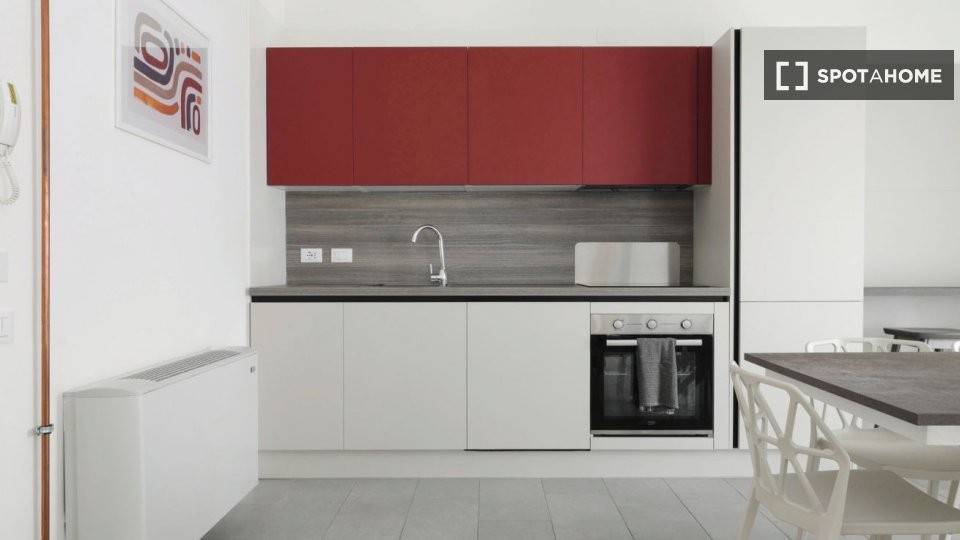 appartamento in affitto a Milano in zona Centro Direzionale