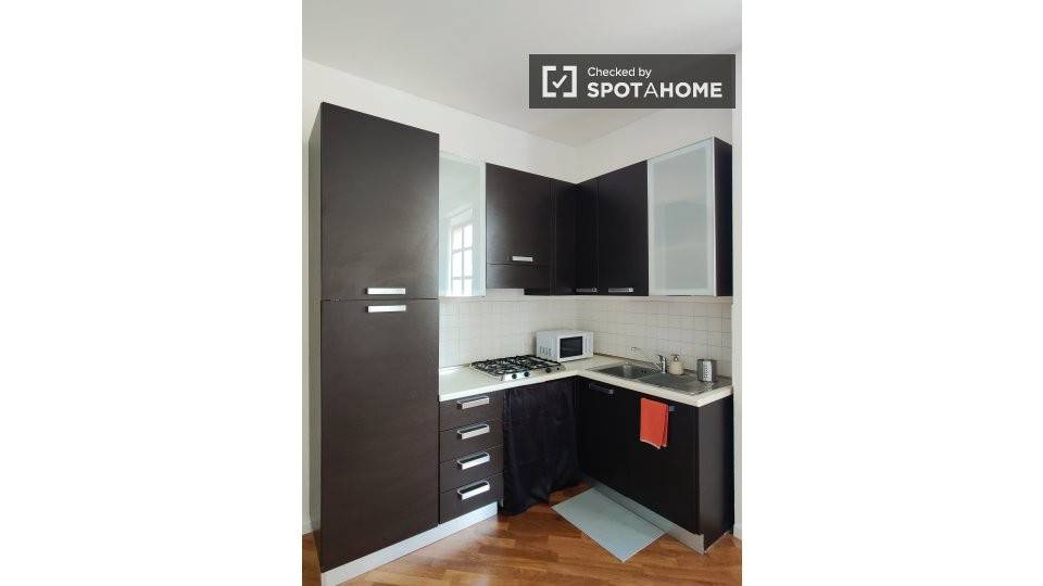 appartamento in affitto a Milano in zona Villapizzone