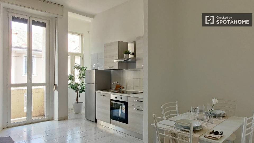 appartamento in affitto a Milano in zona Calvairate