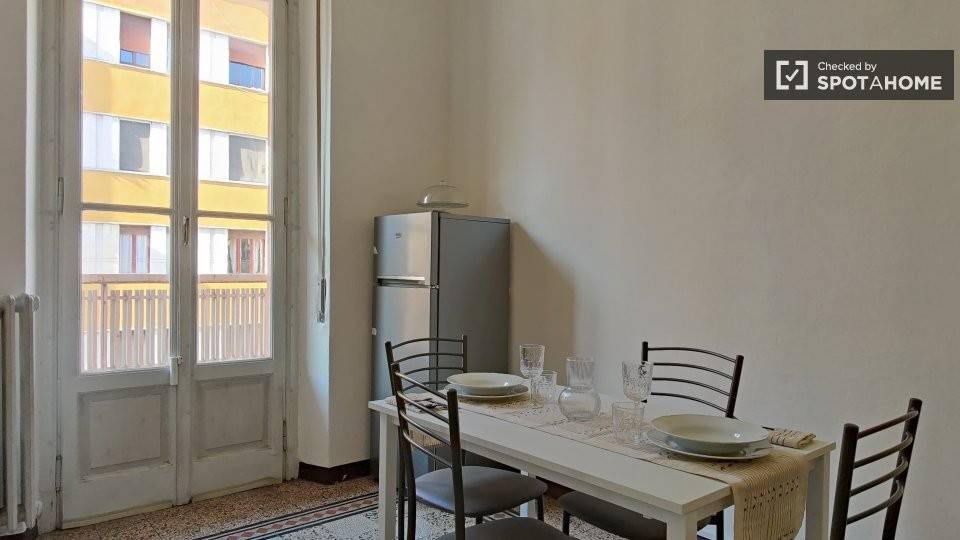 appartamento in affitto a Milano in zona Città Studi