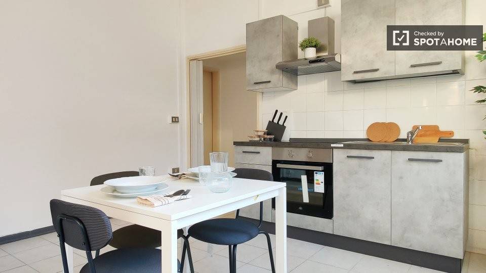 appartamento in affitto a Milano in zona San Siro