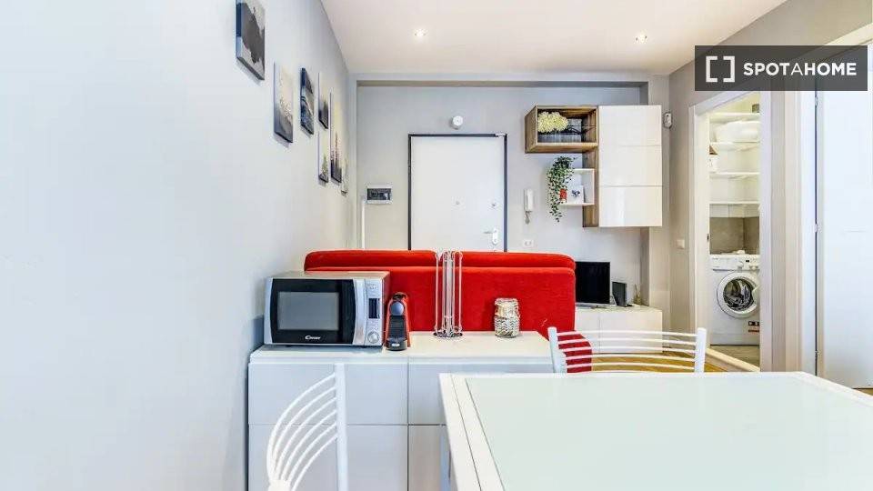 appartamento in affitto a Milano in zona Ghisolfa