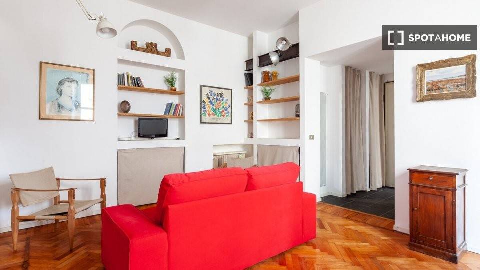 appartamento in affitto a Milano in zona San Vittore