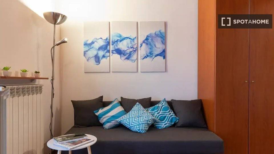appartamento in affitto a Milano in zona Porta Ticinese