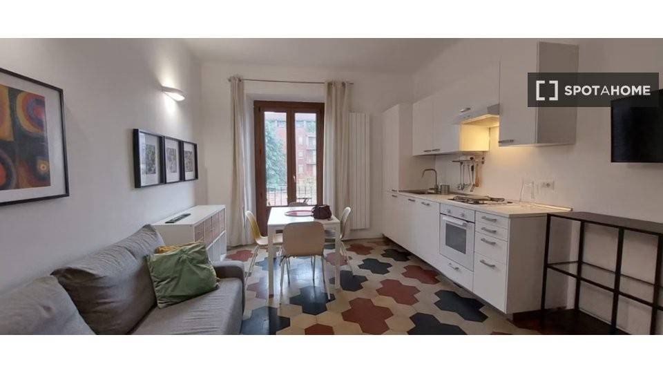 appartamento in affitto a Milano in zona Villapizzone