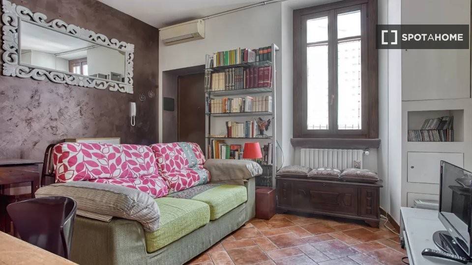 appartamento in affitto a Milano in zona Sempione