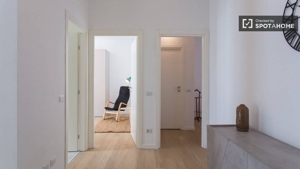 appartamento in affitto a Milano in zona Maggiolina