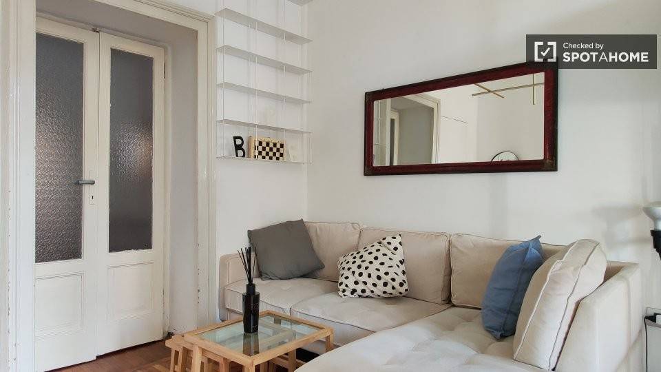 appartamento in affitto a Milano in zona Loreto