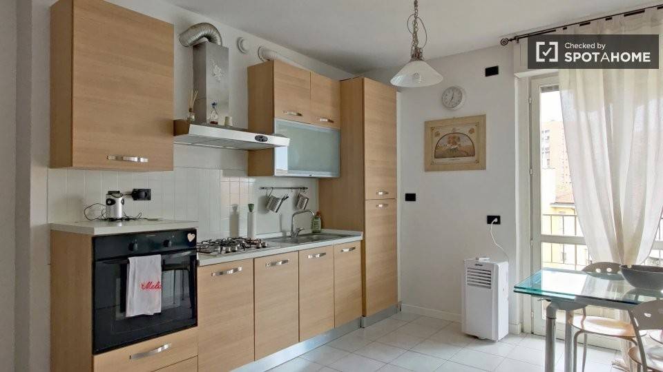 appartamento in affitto a Milano in zona Quarto Oggiaro