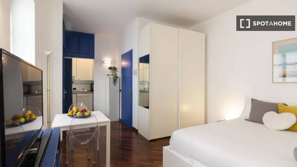 appartamento in affitto a Milano in zona Sempione
