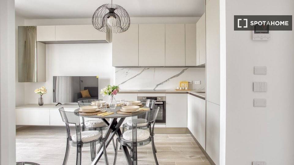 appartamento in affitto a Milano