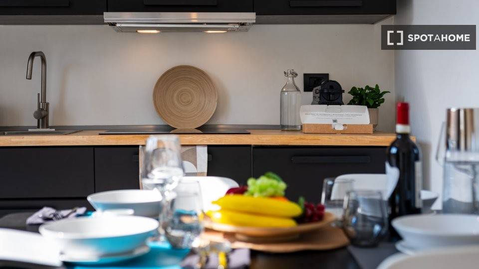 appartamento in affitto a Milano in zona Bovisa