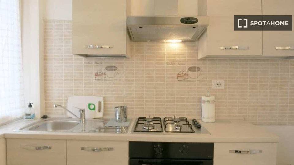 appartamento in affitto a Milano in zona Montalbino