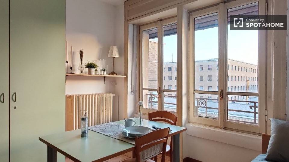 appartamento in affitto a Milano in zona Città Studi
