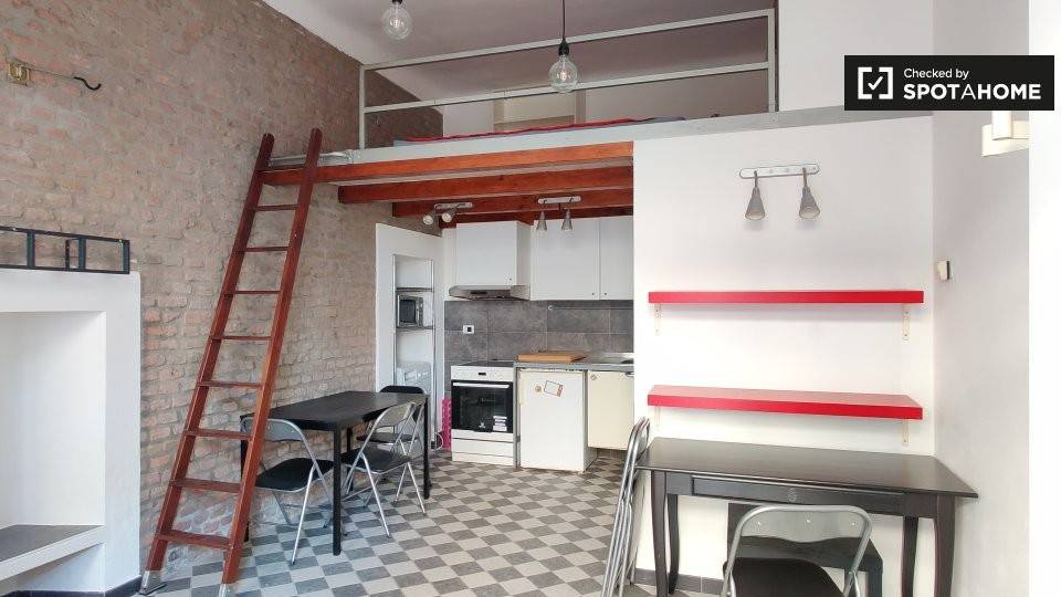 appartamento in affitto a Milano in zona Barona