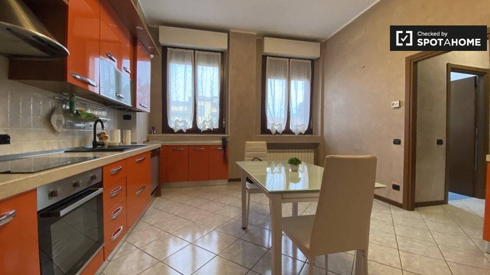 appartamento in affitto a Milano in zona Crescenzago
