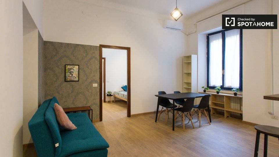 appartamento in affitto a Milano