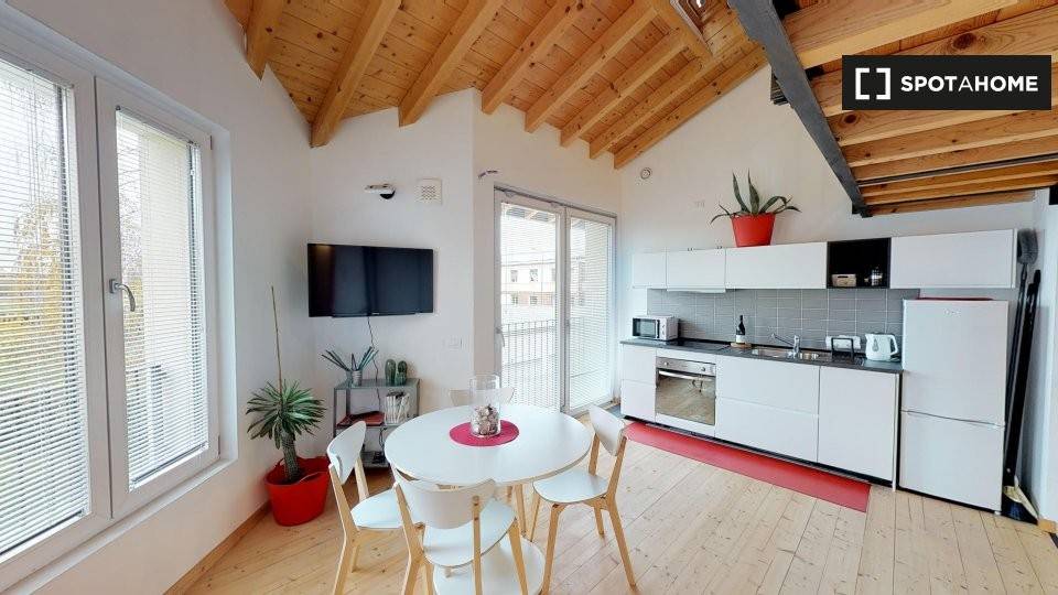 appartamento in affitto a Milano in zona Turro