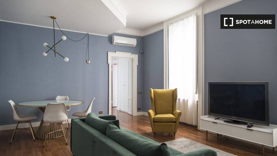 appartamento in affitto a Milano in zona Loreto