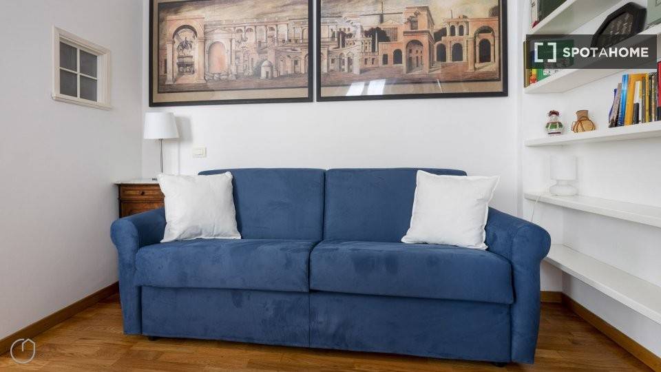 appartamento in affitto a Milano in zona Porta Volta