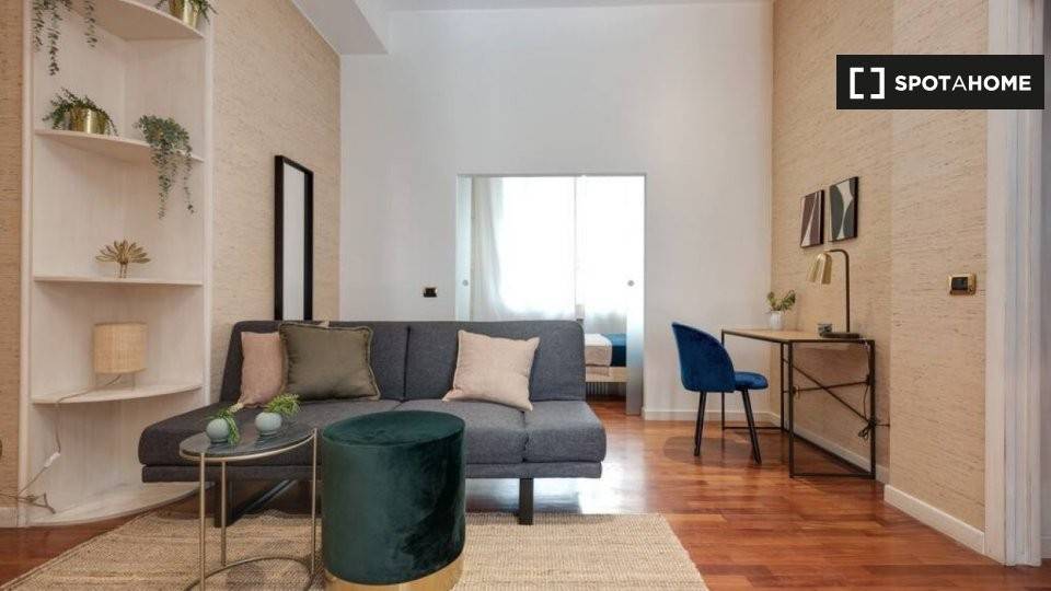 appartamento in affitto a Milano in zona Porta Venezia
