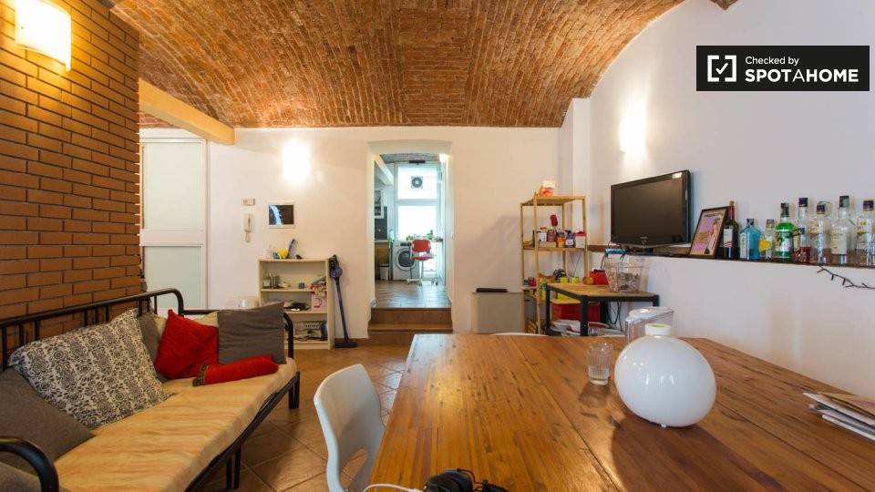 appartamento in affitto a Milano in zona Conchetta
