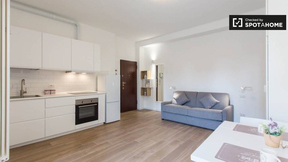 appartamento in affitto a Milano in zona Porta Genova