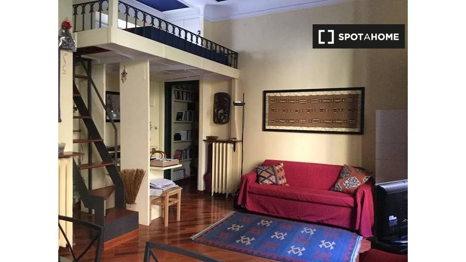 appartamento in affitto a Milano in zona Solari