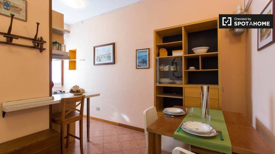 appartamento in affitto a Milano in zona Ronchetto sul Naviglio
