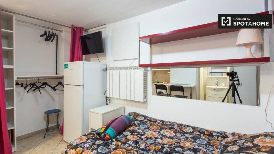 appartamento in affitto a Milano in zona Villapizzone