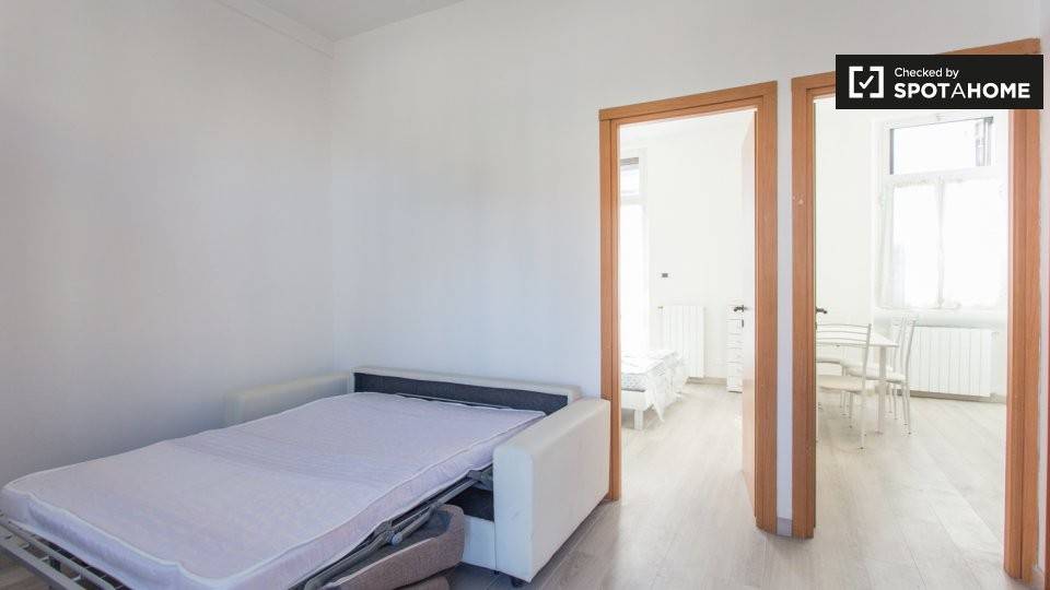 appartamento in affitto a Milano in zona Corvetto
