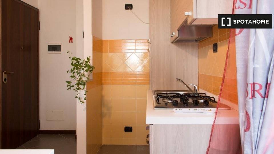 appartamento in affitto a Milano in zona Quarto Oggiaro